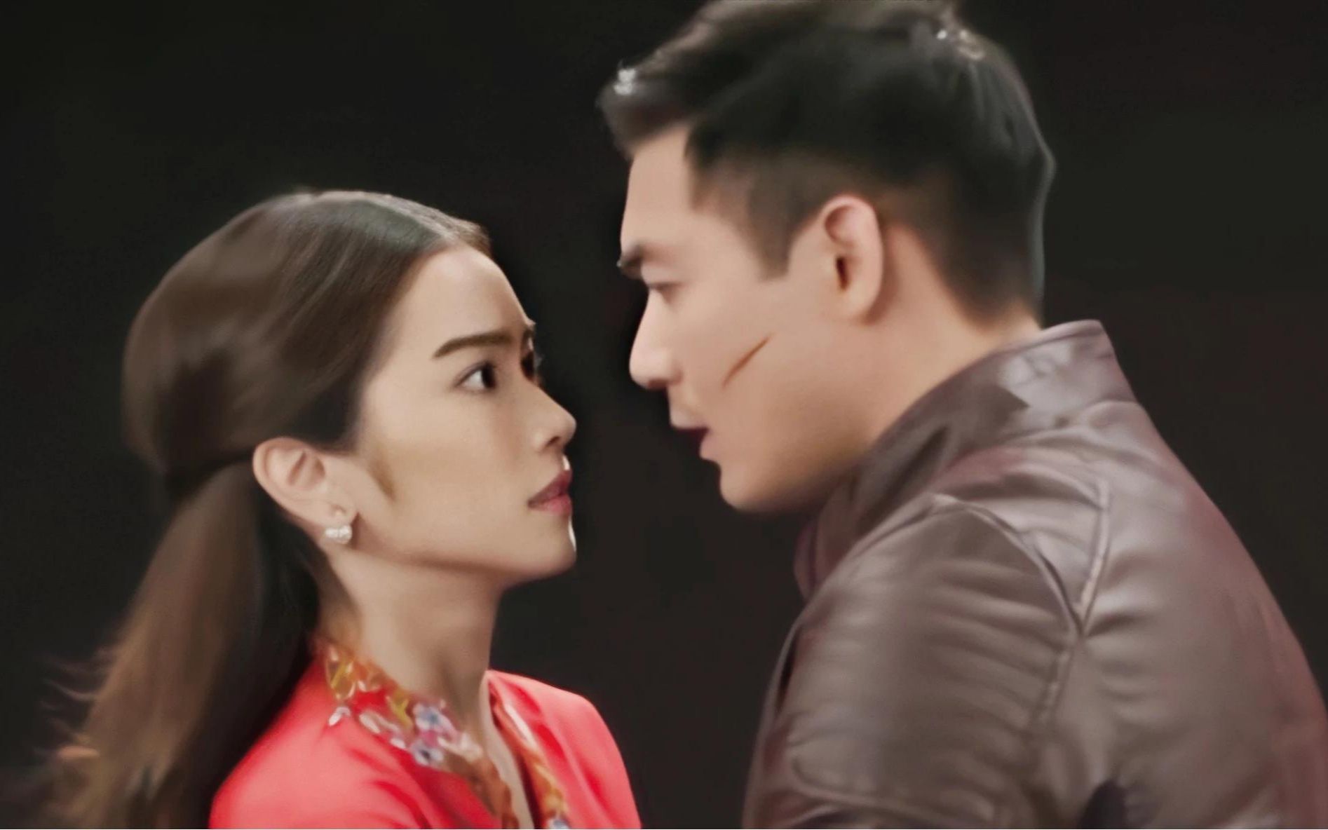 泰剧甜蜜之禁富家少爷清纯小白兔上演禁忌之恋