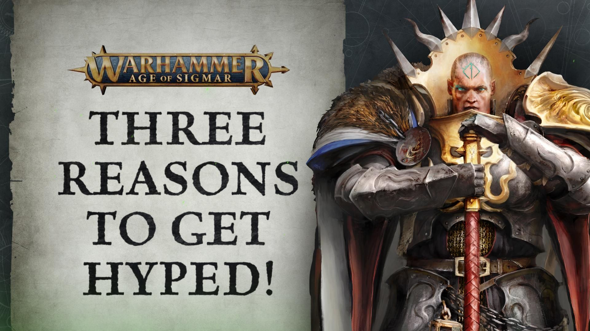 战锤西格玛时代 | 新版本中你所喜爱的变化