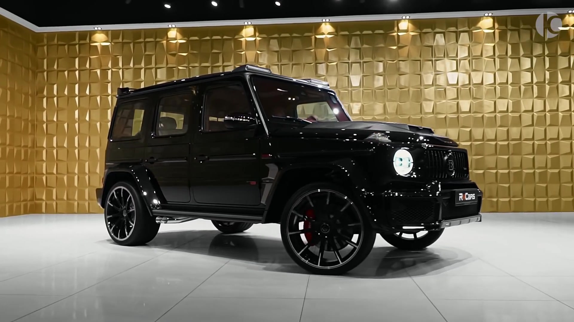 brabus8002020奔驰amgg63interiorandexteriordetails