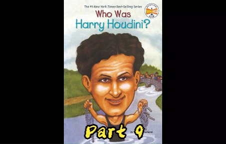 [图]英语有声章节书 who was Harry Houdini part9.mp4