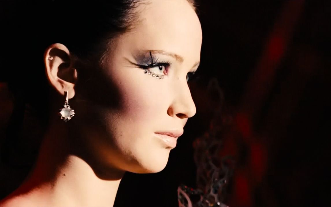 饥饿游戏大表姐燃向xcastlehalsey