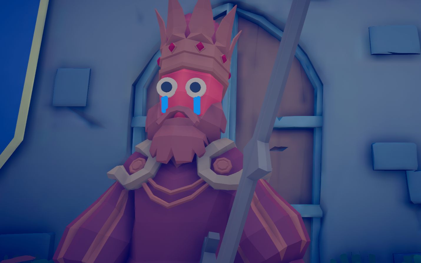 tabs人畜无害的老国王竟然惨遭