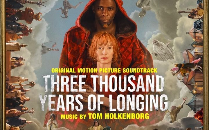 [图]Tom Holkenborg - Djinn Theme Three Thousand Years of Longing 三千年的渴望