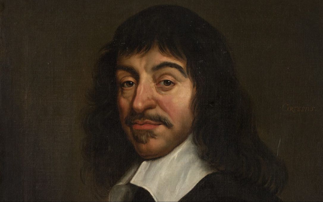 伟大的哲学家——勒内·笛卡尔