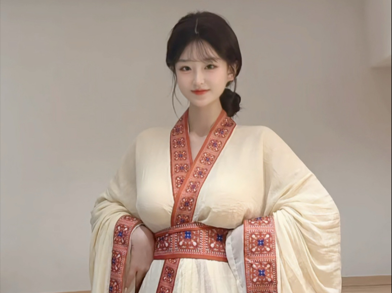 第一条战国袍舞蹈