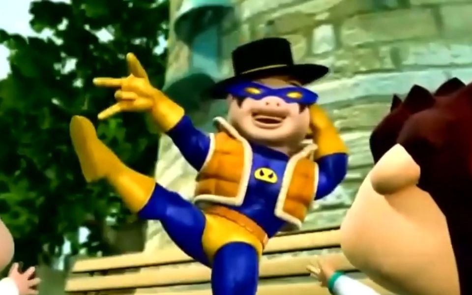 《脚  趾  尖  之  歌》超人强最新单曲