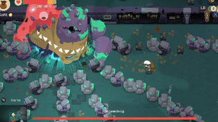 Moonlighter 夜勤人 Dlc维度之间 小镇进入新时代 哔哩哔哩 つロ干杯 Bilibili