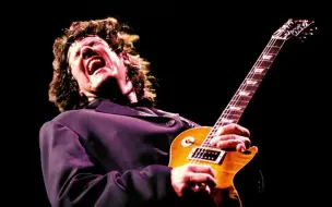 Download Video: 【经典电吉他solo伴奏】Picture of the Moon - Gary Moore 电吉他SOLO伴奏带