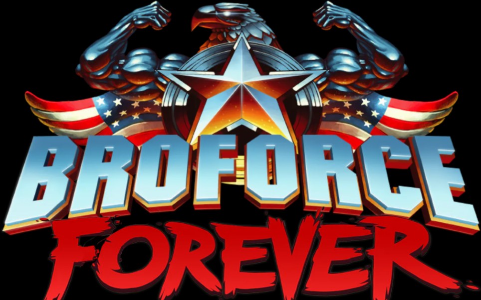 【武装原型:永恒/broforce】兄弟力量!启动!实况