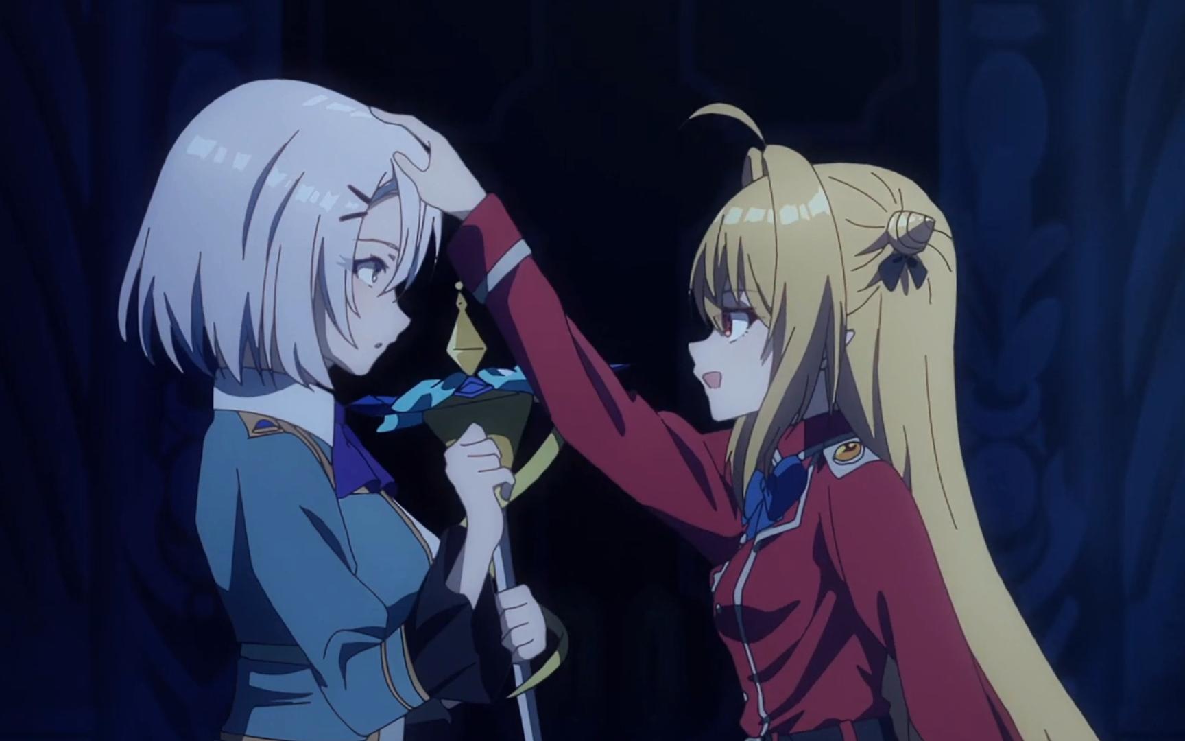 吸血鬼姬喜提超可爱的伊抹多