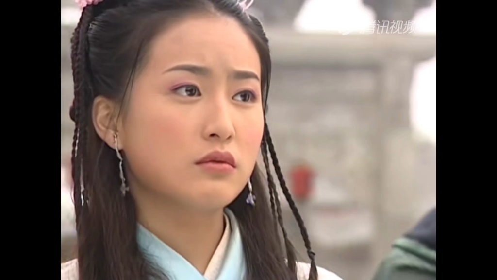 cut005#绿袍#钱小豪《新蜀山剑侠》【绿袍顺利陪同余英男找到大仿妈