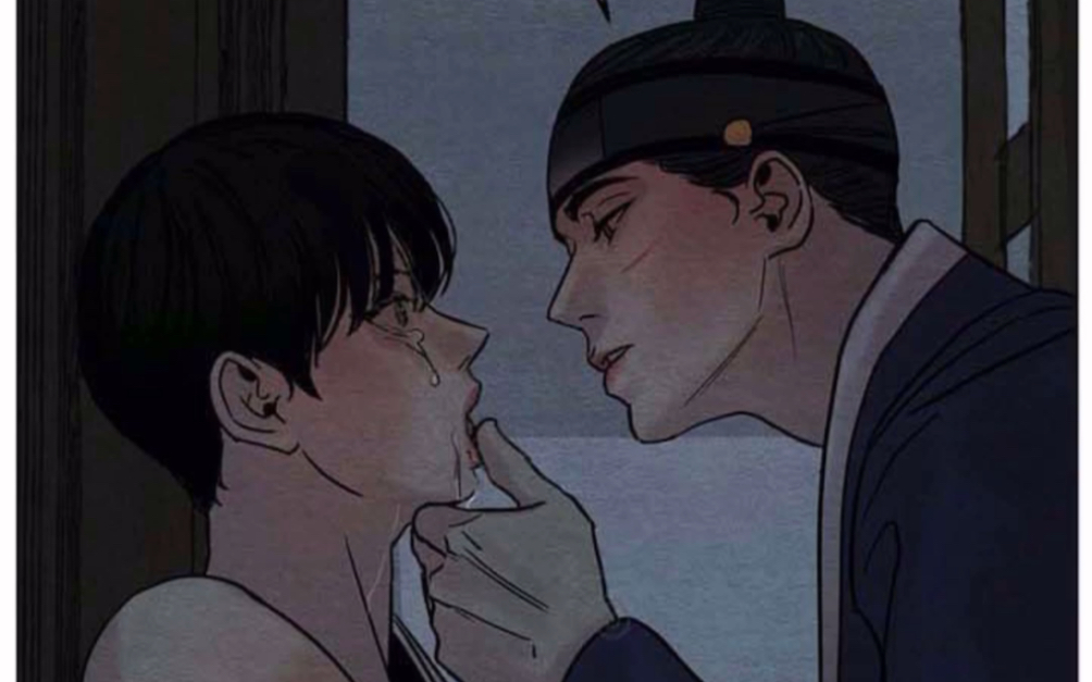 野画集37话生蚝狂do花甲受不了的小花甲连夜逃走