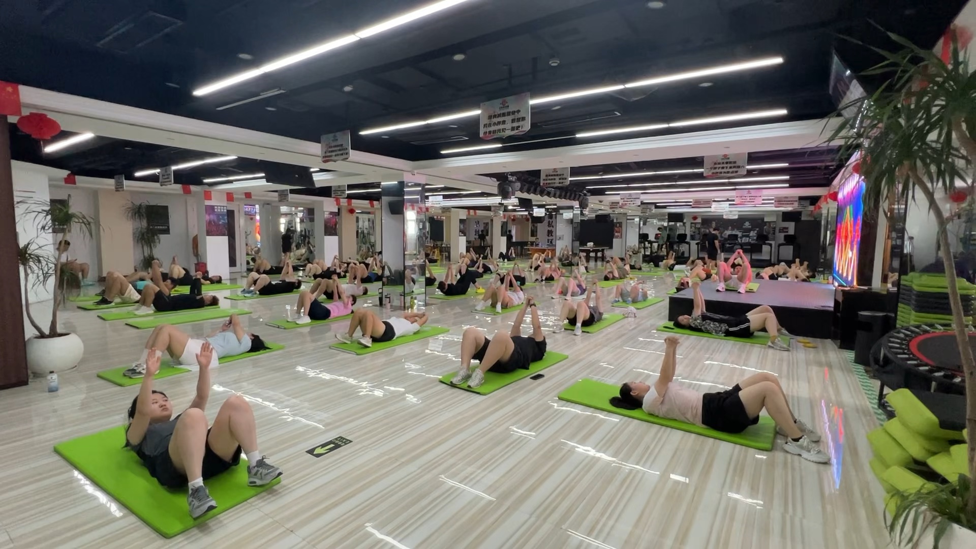 常州小胖墩减重训练营