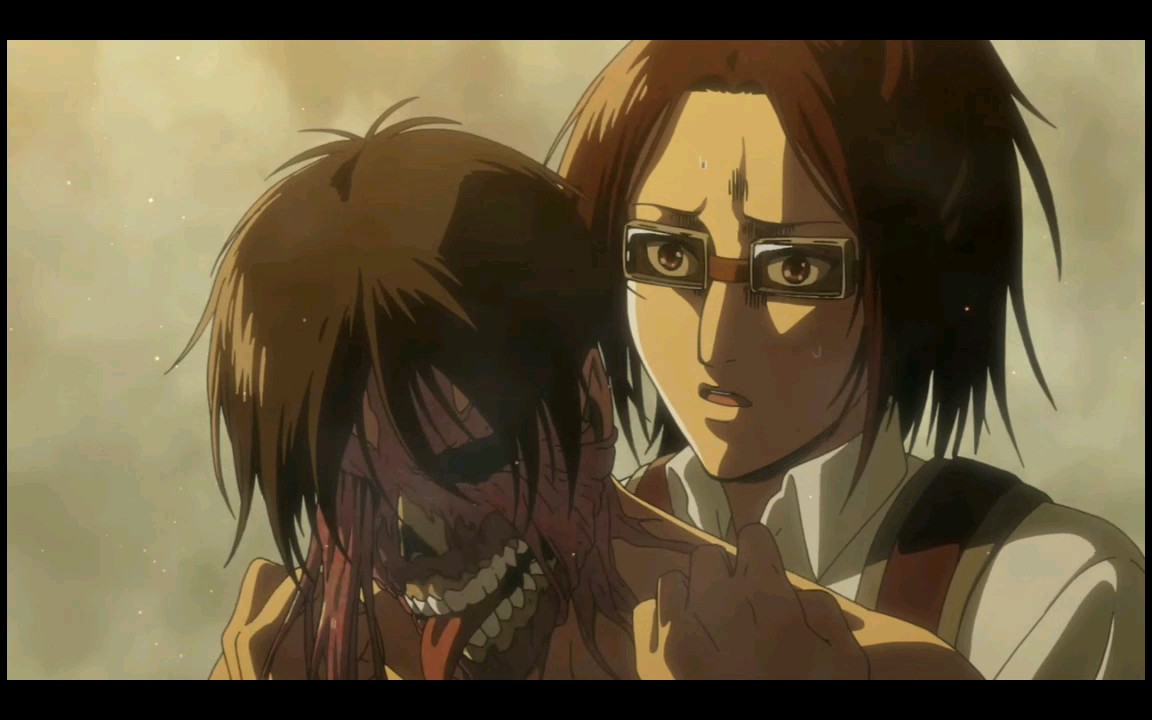 进击的巨人第三季01话艾伦变金木利威尔被偷袭