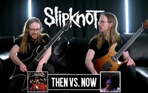 Download Video: 【Slipknot】活结Riff进化史（1999-2019）