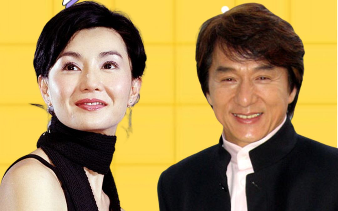 被成龙"逼疯"的女星,张曼玉险些丧命,而她竟被"逼"到跳楼