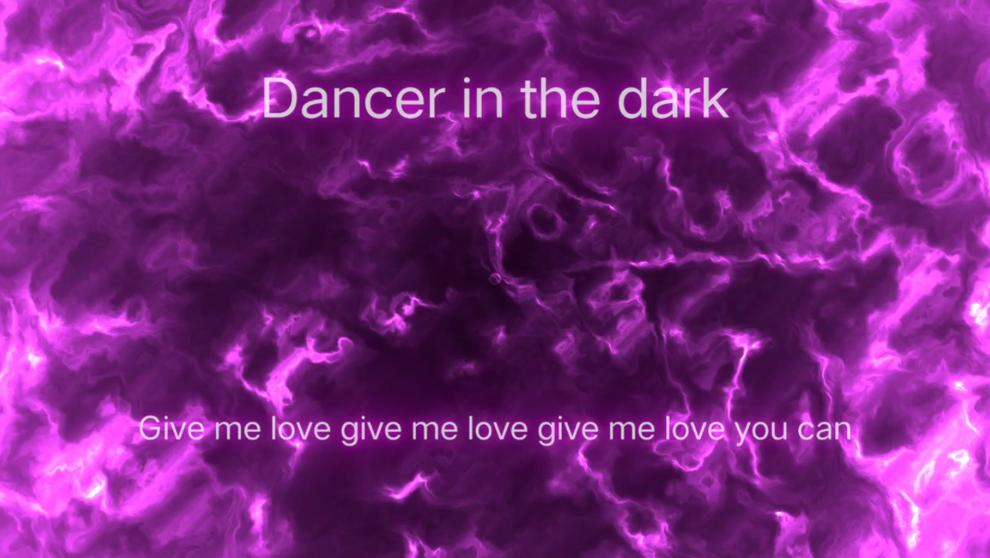 [图]⚡《Dancer in the dark》玉帝の小曲⚡