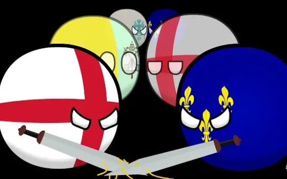 【波兰球】英格兰历史/第二部分