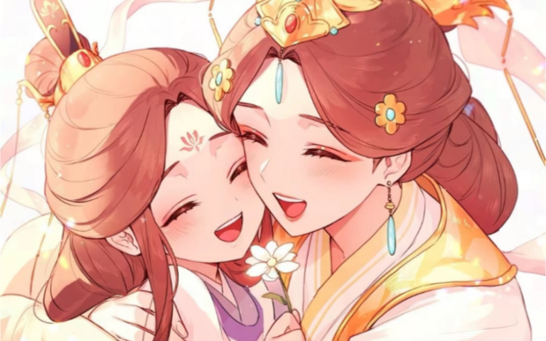 谢怜&谢怜母后配音