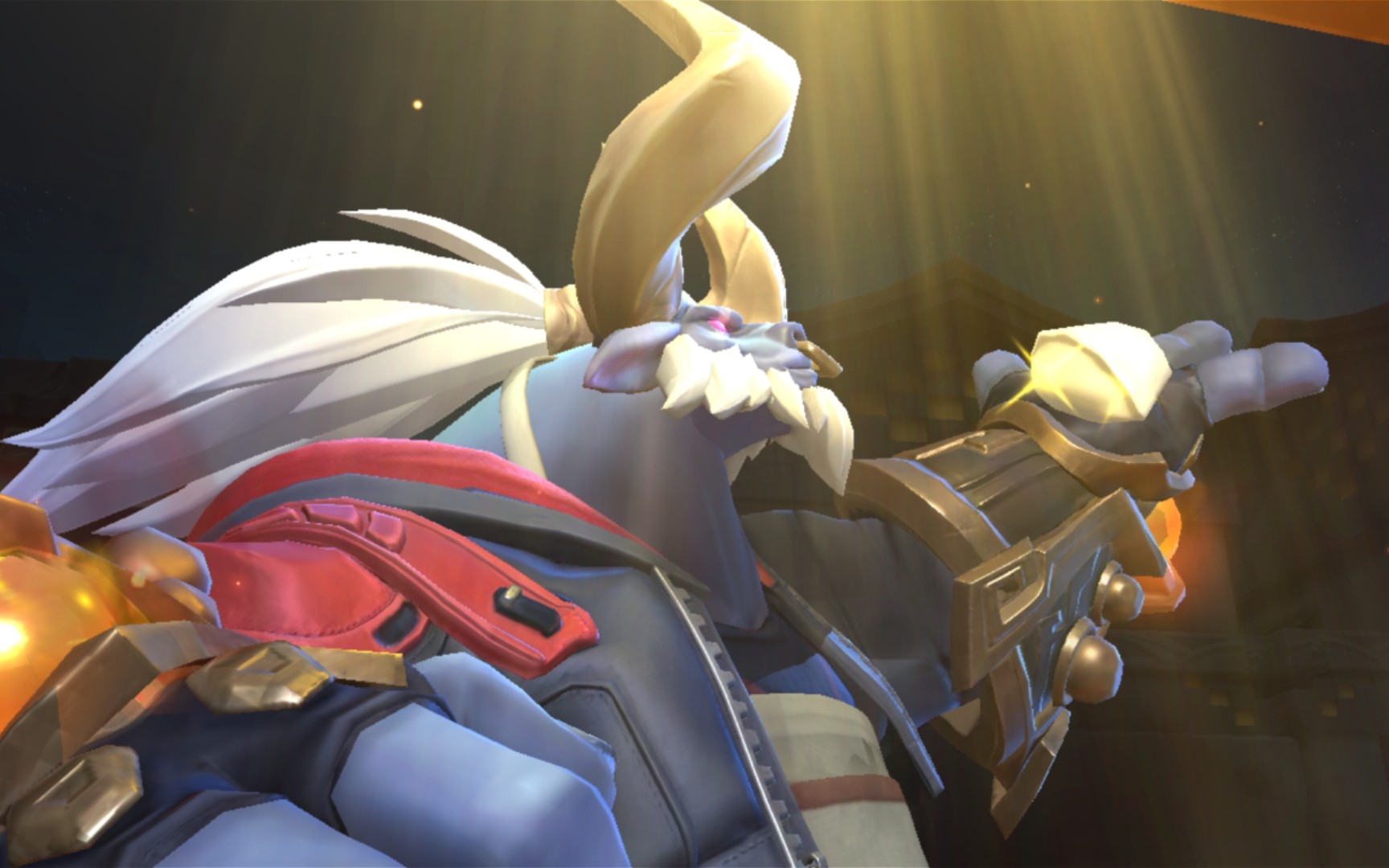 活动  【lol英雄联盟】lol英雄联盟手游 3 白嫖牛头牛年限定皮肤