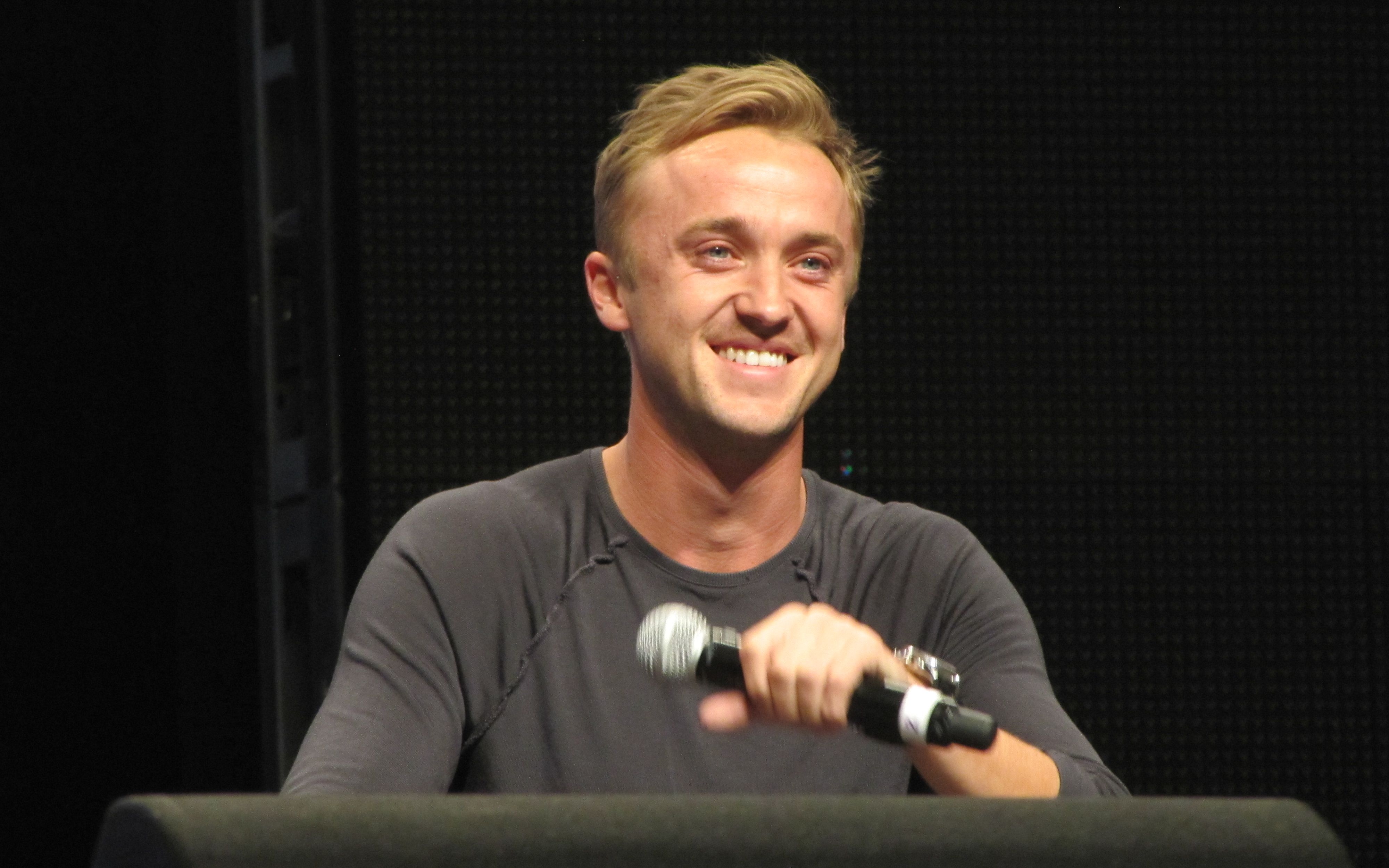 【tomfelton】湯姆費爾頓 2014 calgary expo 漫展活動 卡爾加里漫展