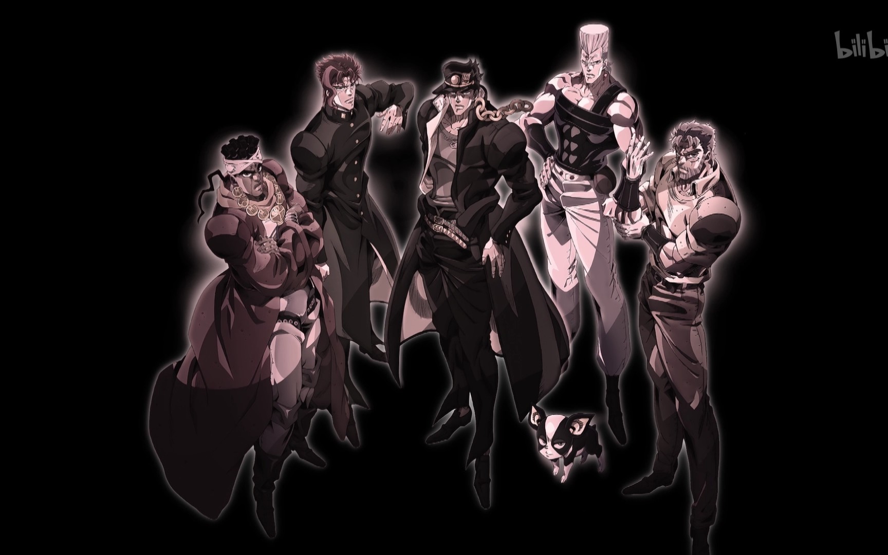 jojo第三季埃及篇ed