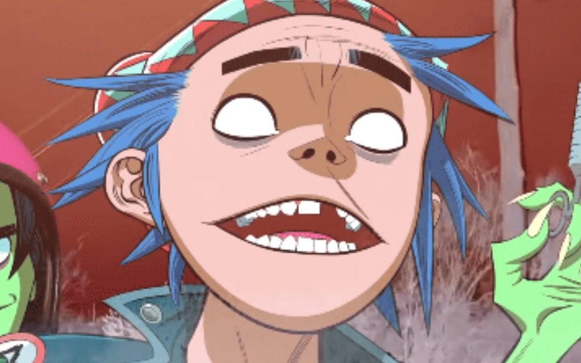 虚拟乐团街头霸王(gorillaz)背后不为人知的秘密_哔哩哔哩_bilibili