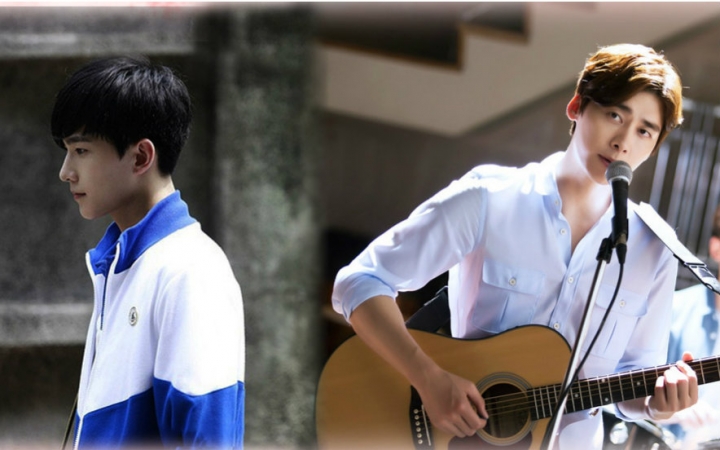 【咩喋】杨洋 | 李易峰【许弋x许诺】双校草《花》