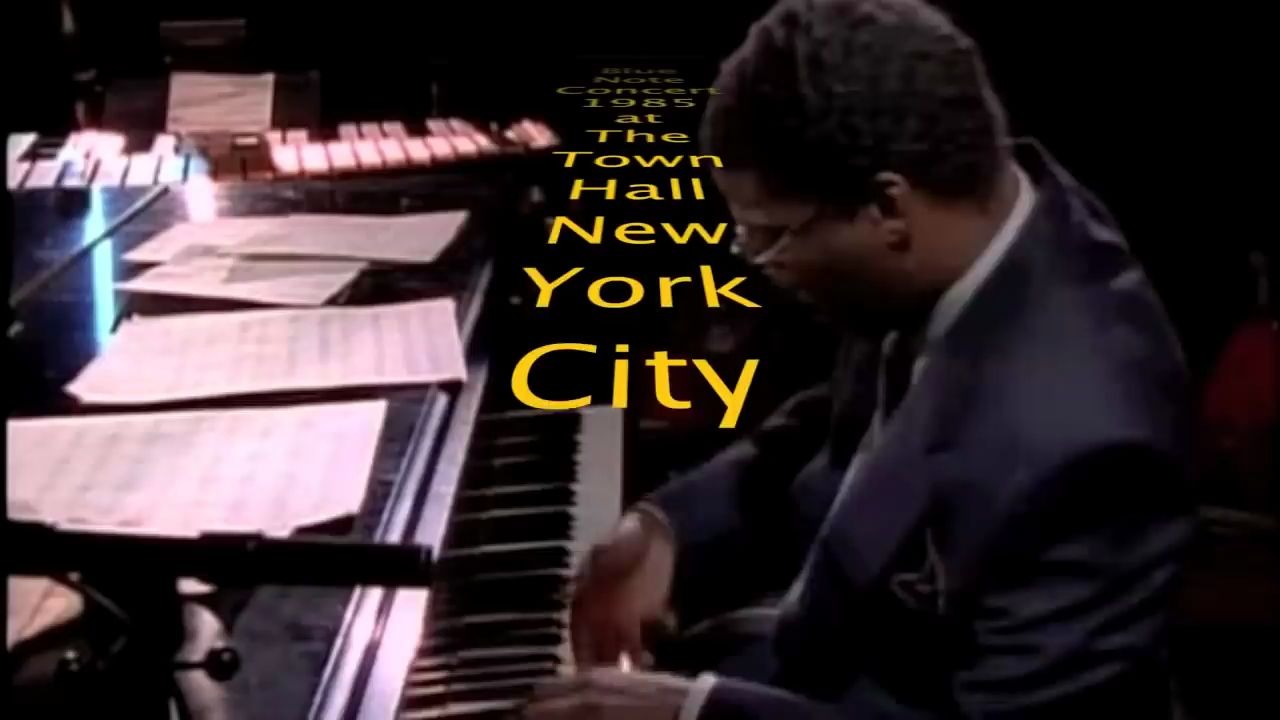 【现场】调式爵士经典曲《Cantaloupe Island 》遇见放克节奏 Herbie Hancock / Blue Note Concert Live 高清