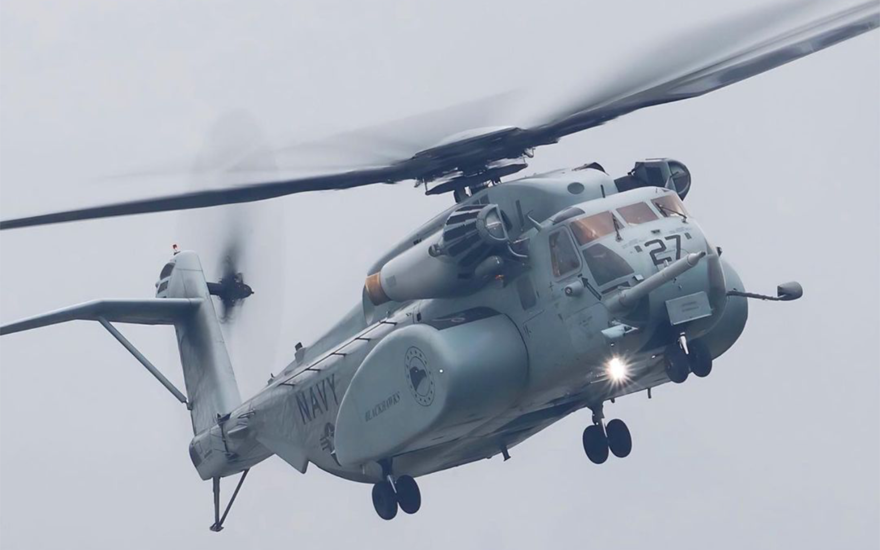 ch-53e 超级种马
