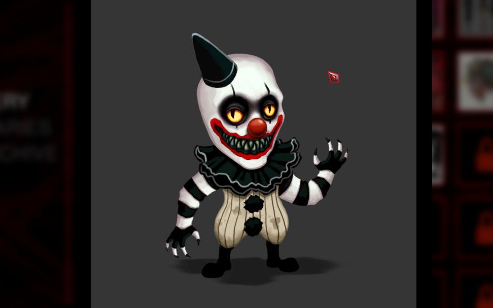 [dark deception]黑暗欺骗第五关小丑a评价通关-还是那句话~邪恶的