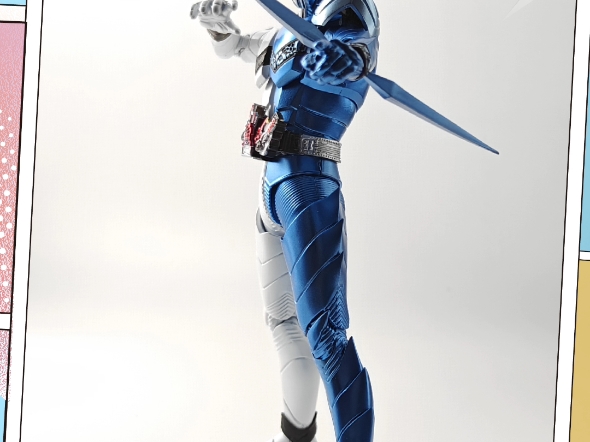 假面骑士fj真骨雕 风都侦探ft重涂,单j配色版fj