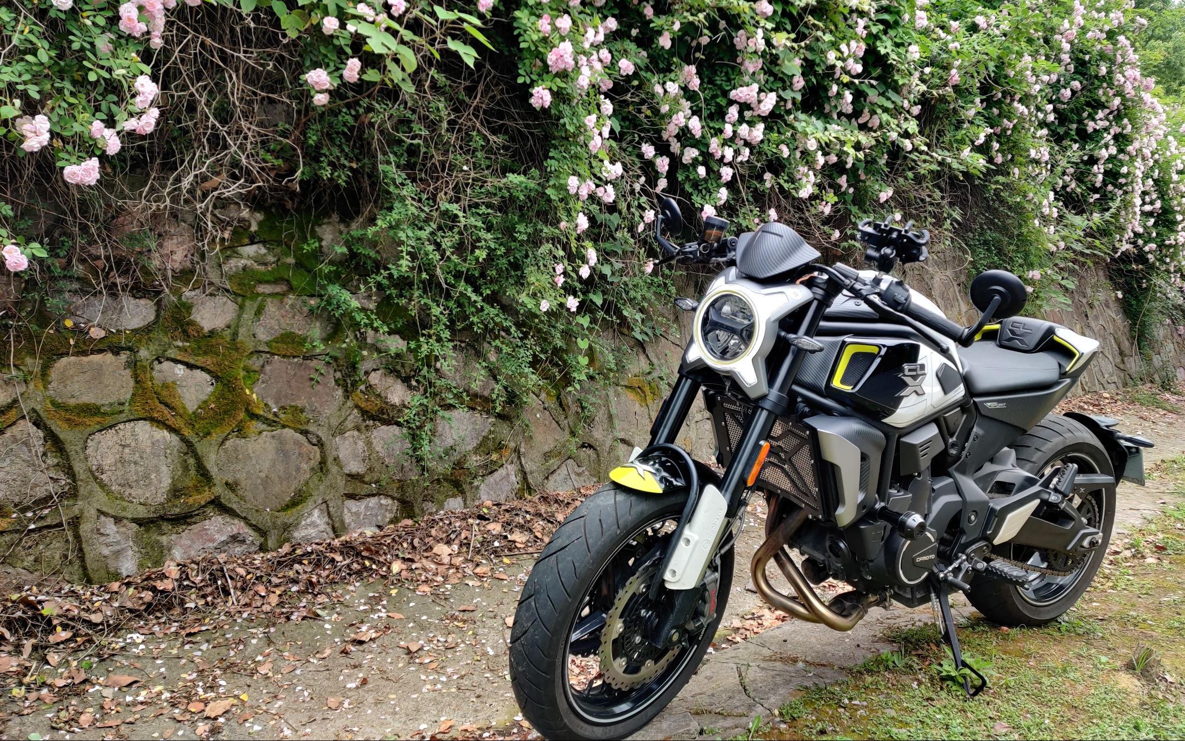 春风clx700sport龙尚水库原声出山