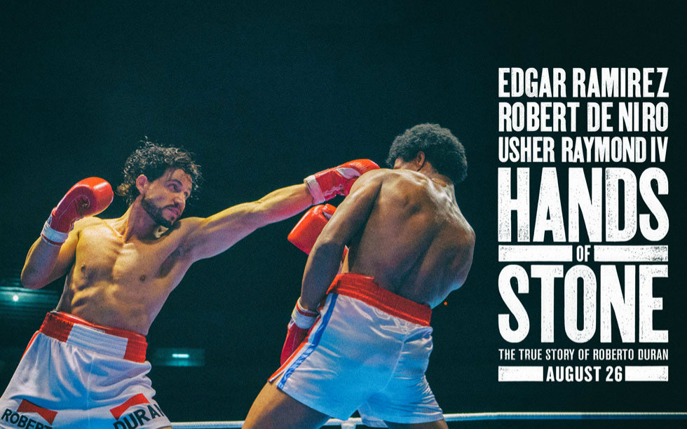 [图]顽石之拳 Hands of Stone (2016)