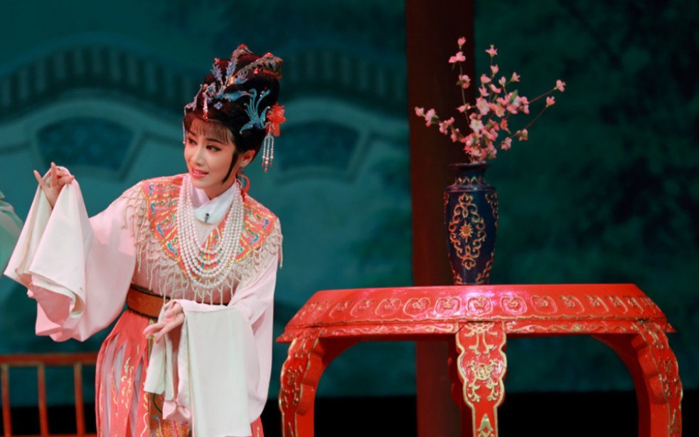 01.05逸夫舞台忻雅琴王舒雯《三看御妹之赠笔》