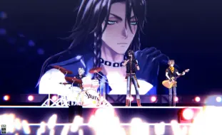 Download Video: 【扭曲仙境MMD】仿偶像出道pv低脂视频【leona2024生贺】