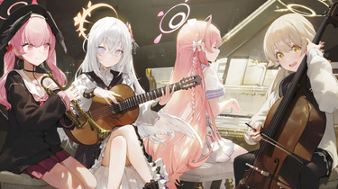 碧蓝档案】Blue Archive Original Soundtrack Vol.3_哔哩哔哩_