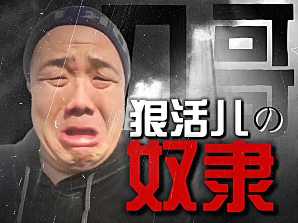 《没活儿了》价值百万!却让刀哥成为了狠活的奴隶【寻找艺术45】-沛雨の不胜传说-沛雨の不胜传说-哔哩哔哩视频