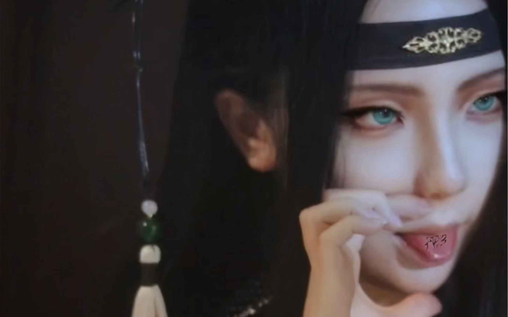 【代号鸢.张飞cos】你们华胥的刺客