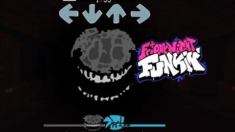 FNF Vs. Rush (Roblox Doors) - Play Online on Snokido
