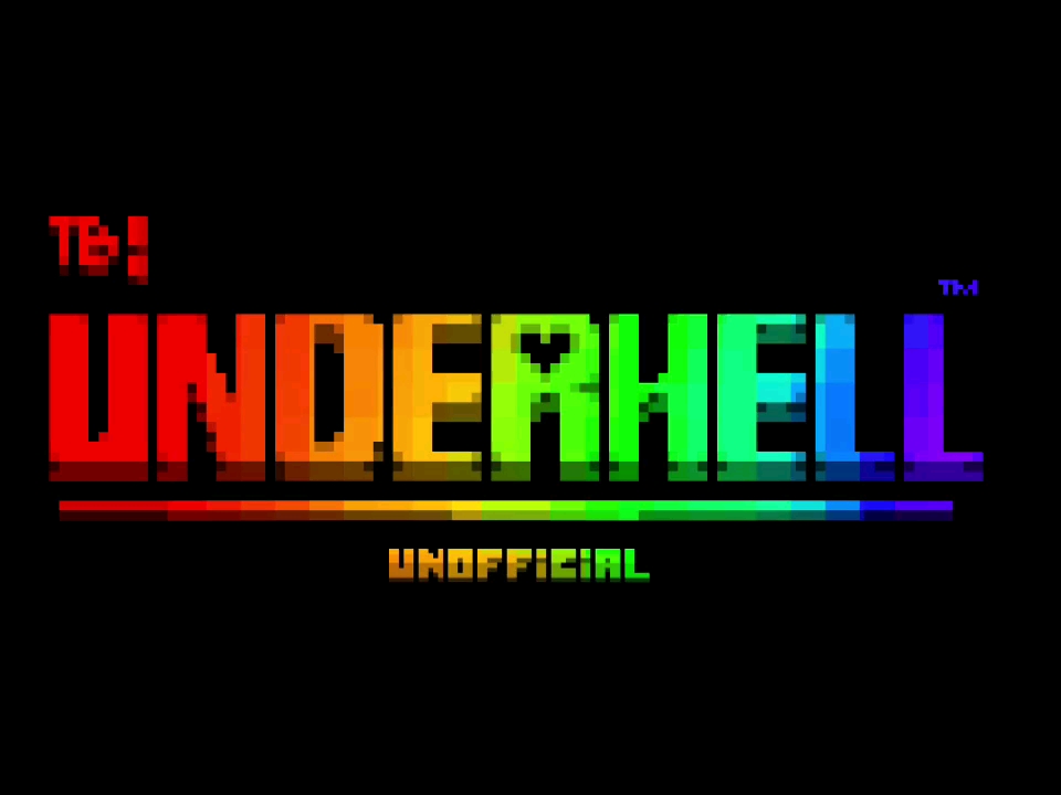 [图]【原创】TB!UNDERHELL-The Original(full ver.)最初的传说(完整版)