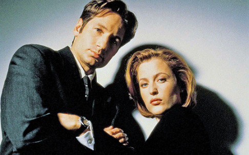 [图]X档案第二季 The X Files 电视预告[21P]