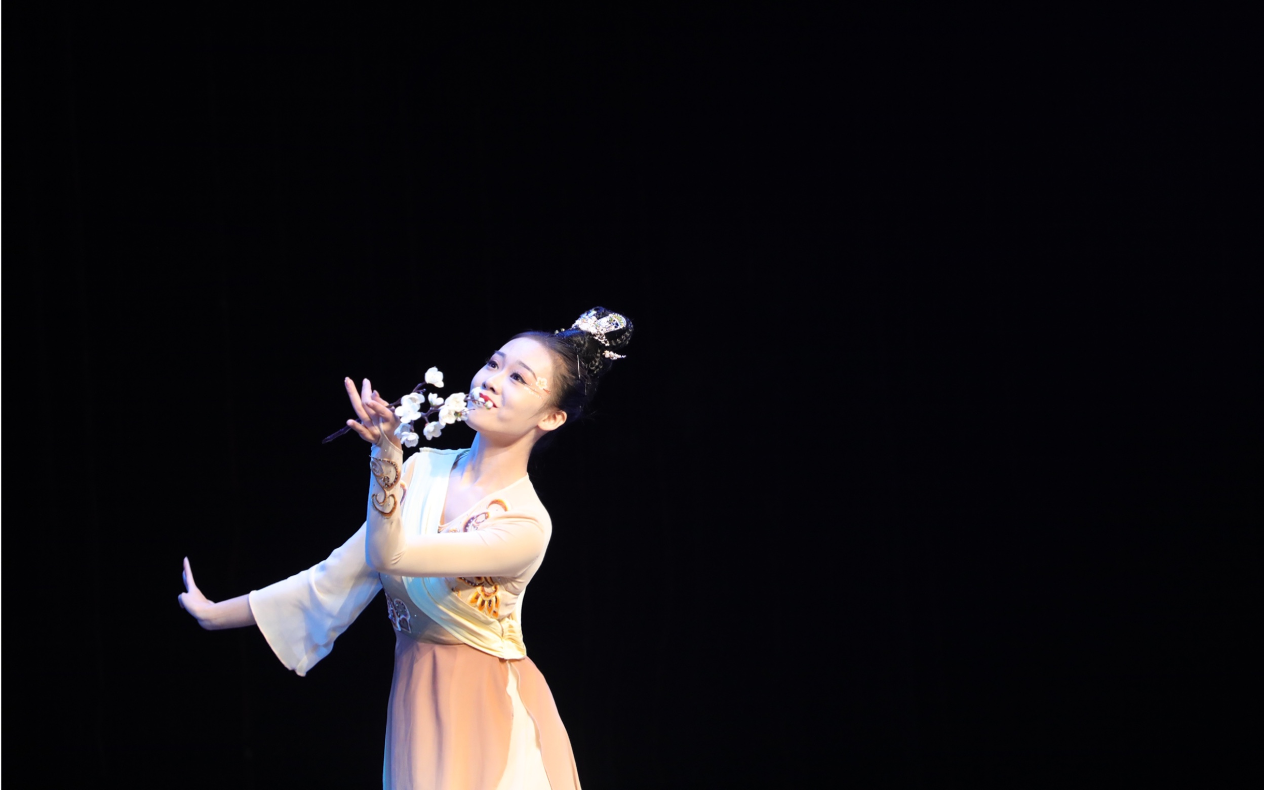 学演《寒依疏影》