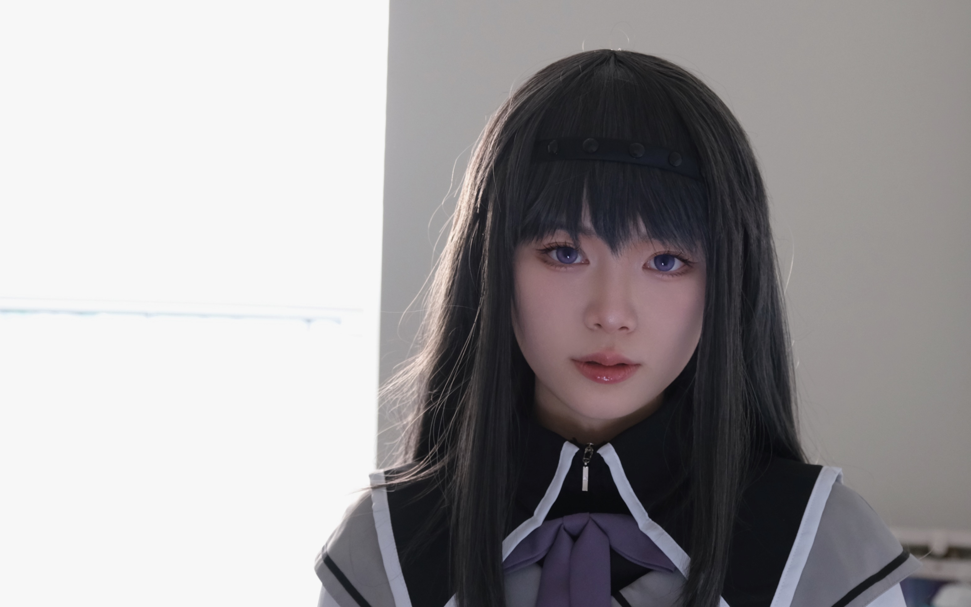 【魔法少女小圆】晓美焰cos.