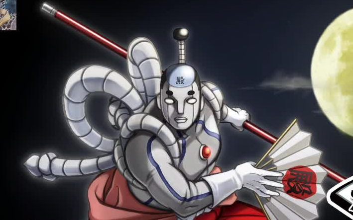 逆转裁判1重置版:第三章"逆转将军超人"——大江户战士将军超人和超