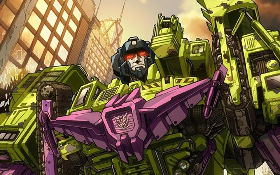 工程虎~大力神 | 变形过程【变形金刚~挖地虎】