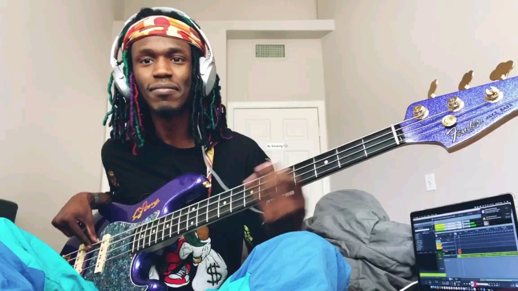 [图]That's What I Like ✨（Bass Cover by Chris Goma）