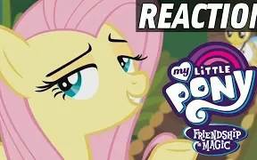 【MLP/小马宝莉】看看老外对《安吉尔:我要嫁给无序》的反应哔哩哔哩bilibili