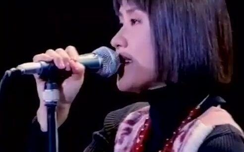 大贯妙子1993 演唱会| Shooting Star in the Blue Sky Concert_哔哩哔