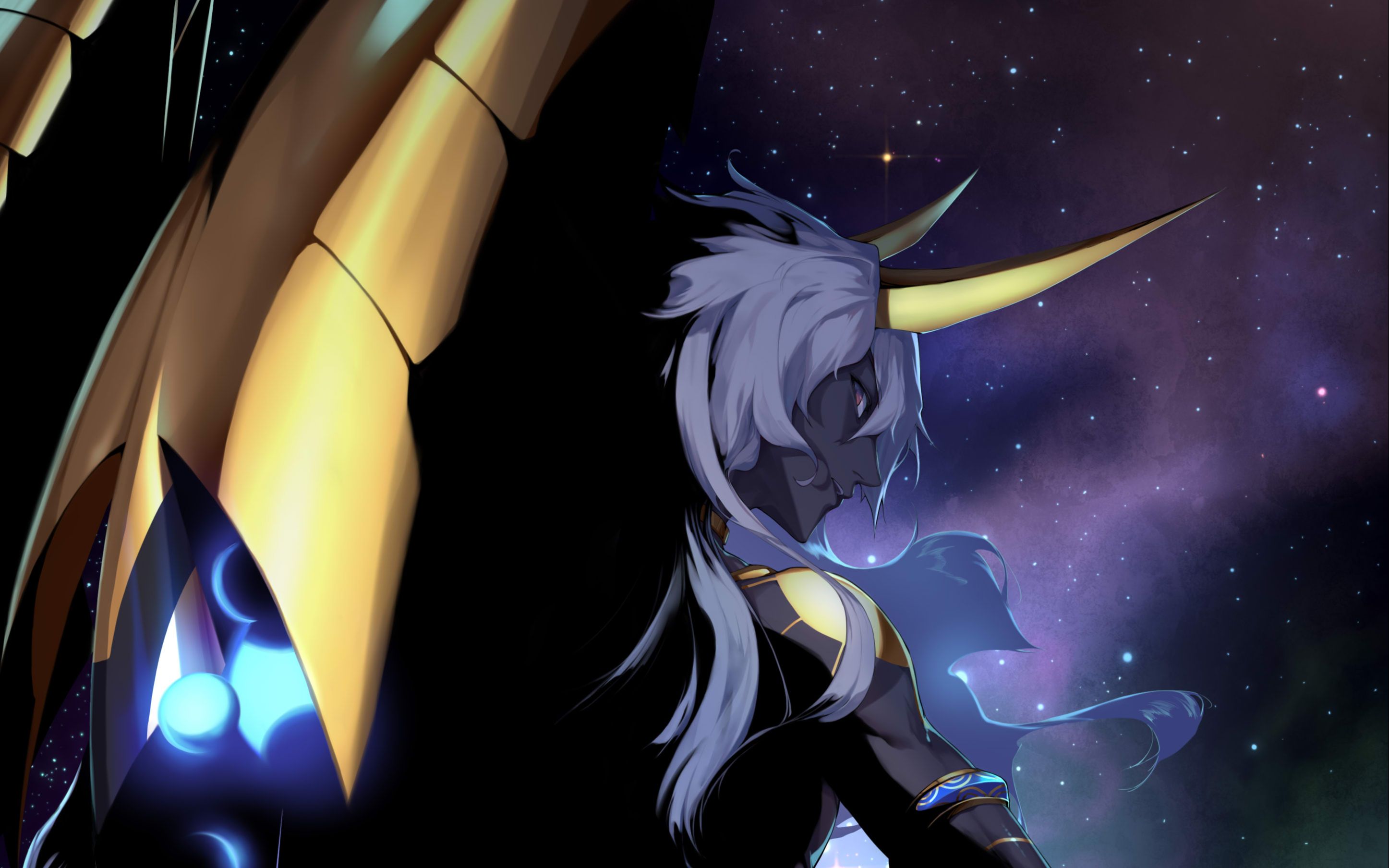 【fgo竞速/avalon】f/a复刻高难:狂娜2t无色阵营高难本_哔哩哔哩 (゜